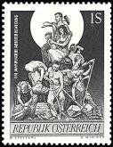 Austria 1964 - Centenary of Austrian Labor Movement