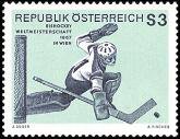 Itävalta 1967 - Ice Hockey Championships, Vienna Itävalta 1967 - Ice Hockey Championships, Vienna