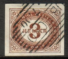 Austria 1900 - Porto Postage due 1900 3 heller 12643