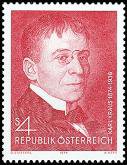 Austria 1974 - Karl Kraus (1874- 1936), Poet and Satirist