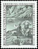 Austria 1976 - Upper Austrian Peasants’ War, 350th anniv.