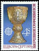 Itävalta 1976 - Europa CEPT 1976 - Tassilo Cup Itävalta 1976 - Europa CEPT 1976 - Tassilo Cup