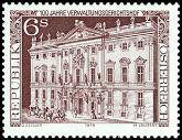 Itävalta 1976 - Austrian Central Administrative Court, cent. Itävalta 1976 - Austrian Central Administrative Court, cent.