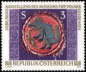 Austria 1978 - Ethnographical Museum, 50th anniv.