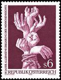 Austria 1978 - Universal Declaration of Human Rights, 30th Anniv.