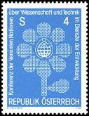 Itävalta 1979 - UN Confrence for Science and Technology Itävalta 1979 - UN Confrence for Science and Technology