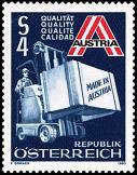 Austria 1980 - Austrian Exports
