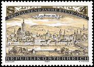 Austria 1980 - Steyr, Etching, 1693