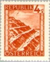 Austria 1945 - Eisenerz surface mine Austria 1945 - Eisenerz surface mine