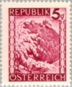 Austria 1945 - Leopoldsberg, near Vienna Austria 1945 - Leopoldsberg, near Vienna
