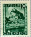 Austria 1945 - Hochosterwitz, Carinthia Austria 1945 - Hochosterwitz, Carinthia