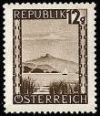 Austria 1945 - Wolfgang See, near Salzburg Austria 1945 - Wolfgang See, near Salzburg