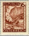 Austria 1946 - Gesa¨use Valley