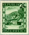 Austria 1946 - Höldrichs Mill, Lower Austria Austria 1946 - Höldrichs Mill, Lower Austria