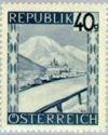 Austria 1945 - Mariazell, Styria Austria 1945 - Mariazell, Styria