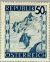 Austria 1945 - Silvretta Mountains, Vorarlberg Austria 1945 - Silvretta Mountains, Vorarlberg