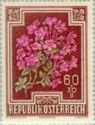 Austria 1948 - Anti-Tuberkulosis 1948 6/10 Rhododendron