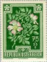 Austria 1948 - Anti-Tuberkulosis 1948 7/10 ogrose