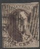 Belgia 1861 - King Leopold I Medallion 10c unwatermarked, Oval 17+mm Belgia 1861 - King Leopold I Medallion 10c unwatermarked, Oval 17+mm