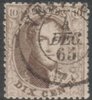 Belgia 1865 - King Leopold I Medallion 10c perforated 14 1/4 x 14 1/2 Belgia 1865 - King Leopold I Medallion 10c perforated 14 1/4 x 14 1/2