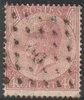 Belgia 1867 - King Leopold I profile 40c perforated 15x15 Belgia 1867 - King Leopold I profile 40c perforated 15x15
