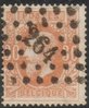 Belgia 1870 - King Leopold II profile 30c Belgia 1870 - King Leopold II profile 30c