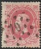 Belgia 1870 - King Leopold II profile 40c Belgia 1870 - King Leopold II profile 40c