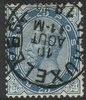 Belgia 1883 - 1883 King Leopold II profile 25c Belgia 1883 - 1883 King Leopold II profile 25c
