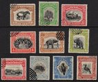 Borneo 1909 - 1909-22 Country views and animals (10)