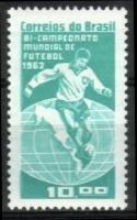 Brasilia 1963 - World Soccer Championship of 1962