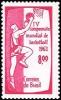 Brasilia 1963 - 4th International Basketball Championships