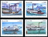 Brasil 1985 - Rio de Janeiro-Niteroi Ferry Service 150th Anniv. (4)