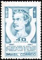 Brasilia 1947 - Antonio de Castro Alves