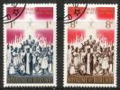 Burundi 1964 - Canonization of 22 African martyrs (2)