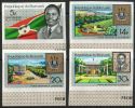 Burundi 1967 - First anniversary of the Republic (4) B