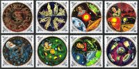 Burundi 1973 - Nicolaus Copernicus (8x4) Burundi 1973 - Nicolaus Copernicus (8x4)