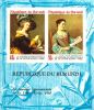 Burundi 1968 - Paintings (Souvenir sheet of 2) B Burundi 1968 - Paintings (Souvenir sheet of 2) B