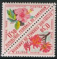 Postage due Flowers 0,50 (2)