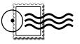 Posthorn, Norway definitive stamps