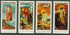 Easter 1970 - Resurrection paintings (4)