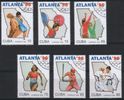 Kuuba 1995 - 1996 Summer Olympics, Atlanta (6) Kuuba 1995 - 1996 Summer Olympics, Atlanta (6)
