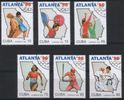 Cuba 1995 - 1996 Summer Olympics, Atlanta (6)