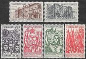 Tsekkoslovakia 1961 - 40th Anniversary of the Communist Party (6)