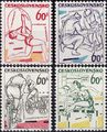 Tsekkoslovakia 1965 - Sports (4)