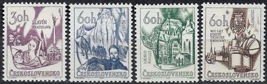 Tsekkoslovakia 1966 - Cultural History (4)