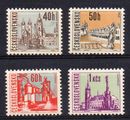 Tsekkoslovakia 1966 - Cityscapes (4)