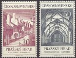 Tsekkoslovakia 1967 - Prague Castle (2)