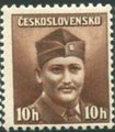 Tsekkoslovakia 1945 - Soldiers Fallen in Allied service10 H