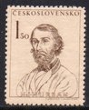 Tsekkoslovakia 1948 - Centenary of the Slovak Uprising 1,50 k