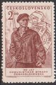 Tsekkoslovakia 1951 - 30th Anniversary of the Czechoslovak Communist Party 2 k